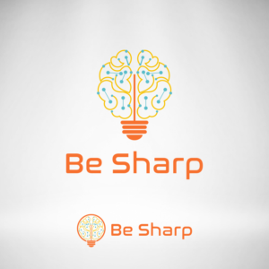 Be Sharp | Logo-Design von Gerald Design 3