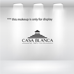 Casa Blanca at Tres Cocos | Design de Logo par Ochieng