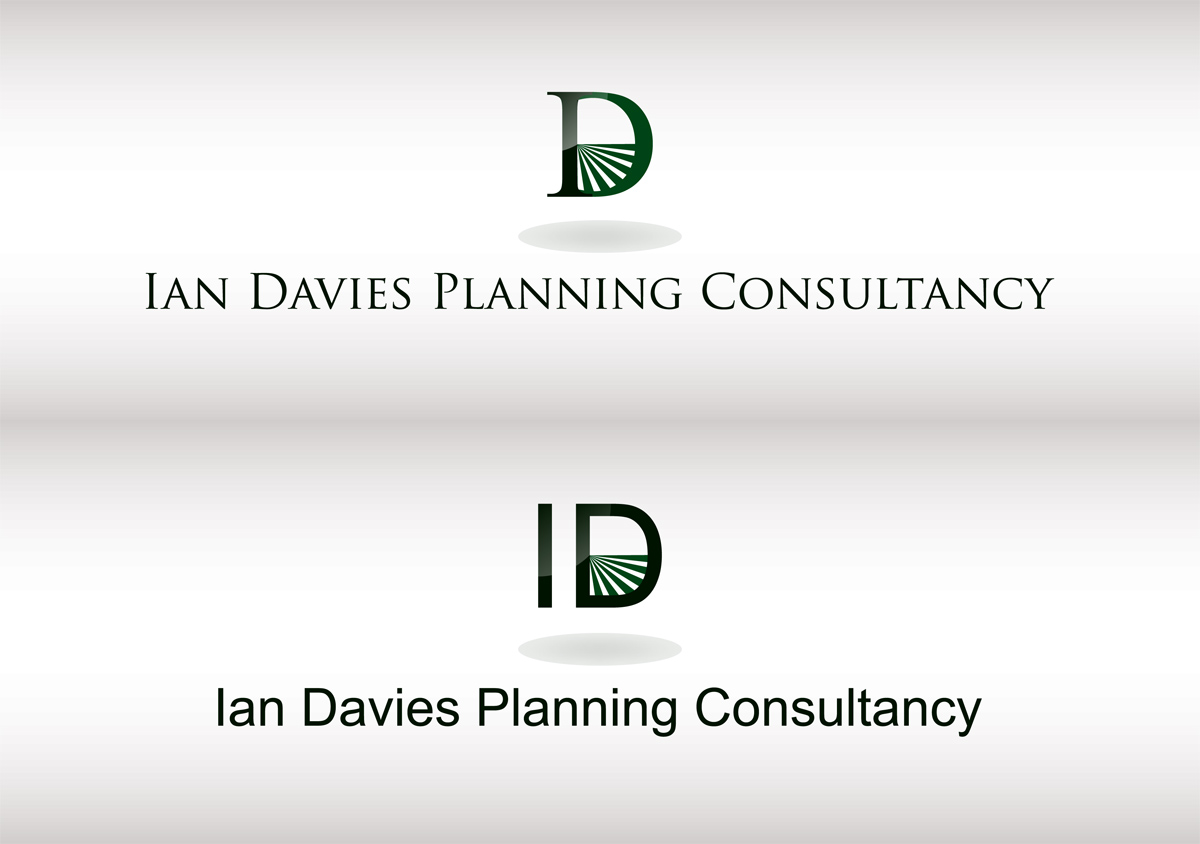 Logo Design by k_vatova4418 for Ian Davies Planning Consultancy | Design #3056685