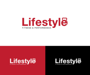 Lifestyle Fitness & Performance.  | Logo Design by makerlogoz