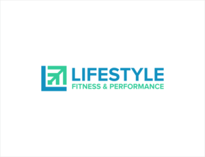 Lifestyle Fitness & Performance.  | Logo Design by BNdesigner