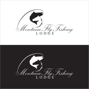 Montana Fly Fishing Lodge | Design de Logo par pachilakili