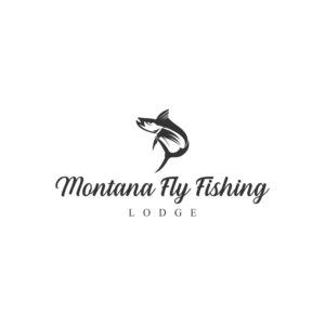 Montana Fly Fishing Lodge | Design de Logo par Gerald Design 3