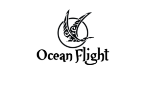 Logo Design by trufya for Ocean Flight | Design: #26368108