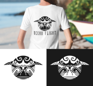 Logo Design by ACK Design for Ocean Flight | Design: #26369652