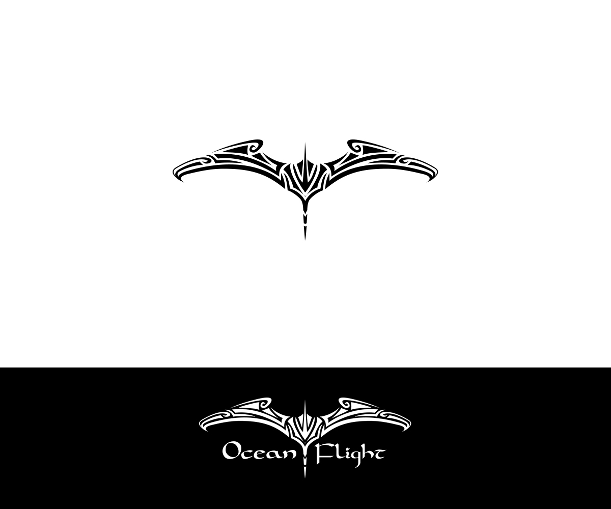 Logo Design by Natan for Ocean Flight | Design #26393484