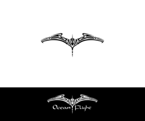 Logo Design by Natan for Ocean Flight | Design: #26393484