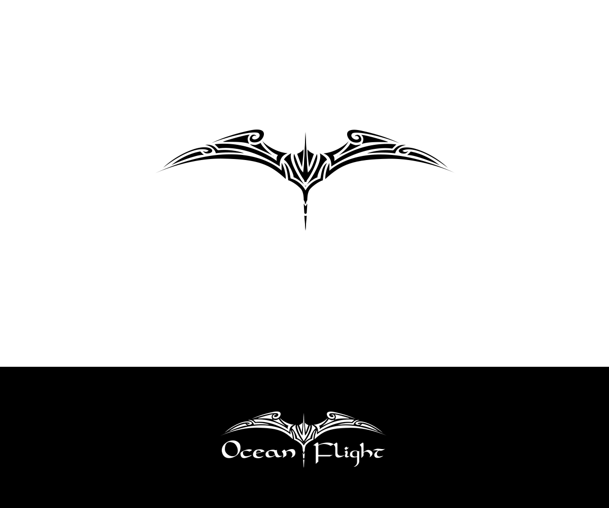 Logo Design by Natan for Ocean Flight | Design #26400290