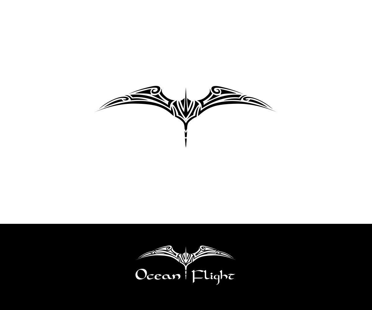 Logo Design by Natan for Ocean Flight | Design #26400348