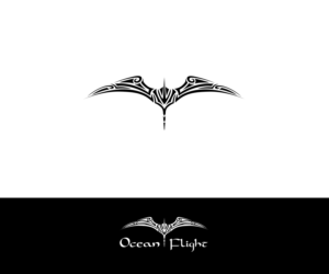 Logo Design by Natan for Ocean Flight | Design: #26400348