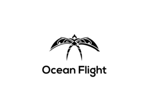 i would like one without any wording and one that works in Ocean Flight | Logo-Design von Cresign