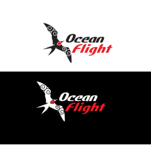 Logo Design by Finley Johnson for Ocean Flight | Design: #26367462