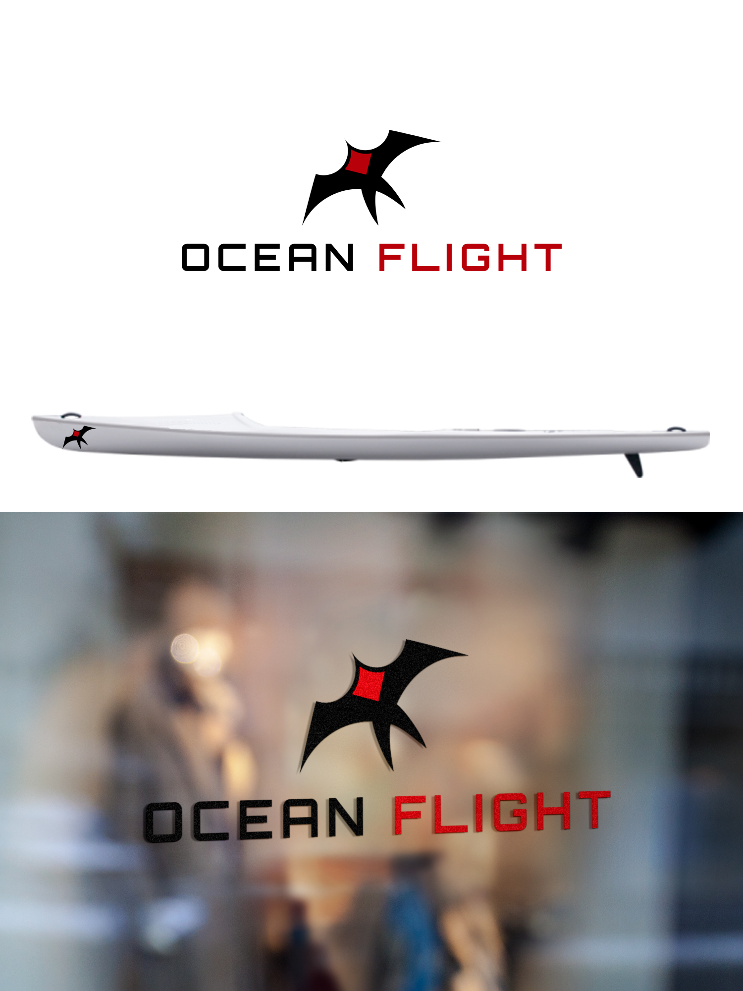 Logo Design by Arun 25 for Ocean Flight | Design #26364883