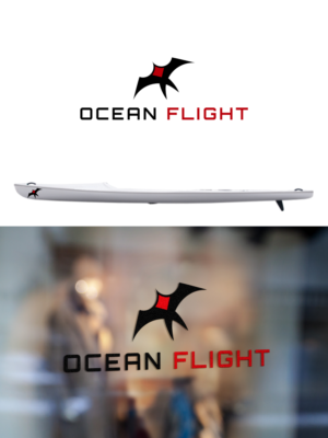 Logo Design by Arun 25 for Ocean Flight | Design: #26364883