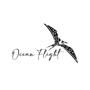 Logo Design by geni for Ocean Flight | Design #26365930