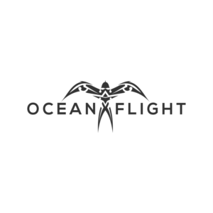 i would like one without any wording and one that works in Ocean Flight | Logo Design by Gerald Design 3