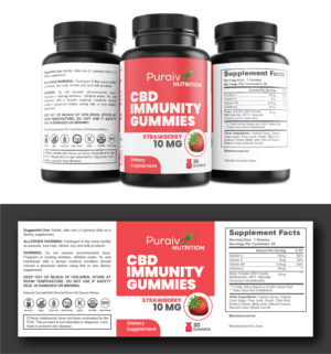 Label Design by Deziners Zone for this project | Design: #26385405