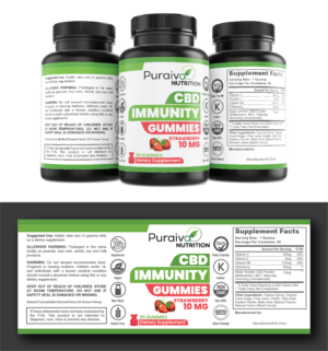 Label Design by Deziners Zone for this project | Design: #26385406