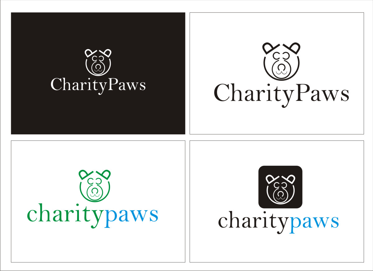 Logo Design by BRAVOart for 2 Dogs Media LLC | Design #3052381