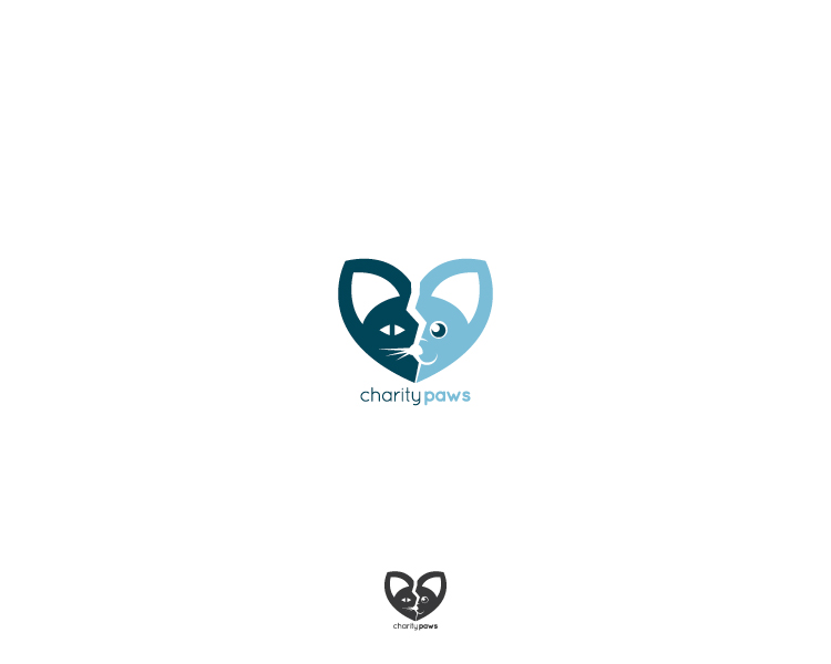 Logo Design by MrBranding for 2 Dogs Media LLC | Design #3071940