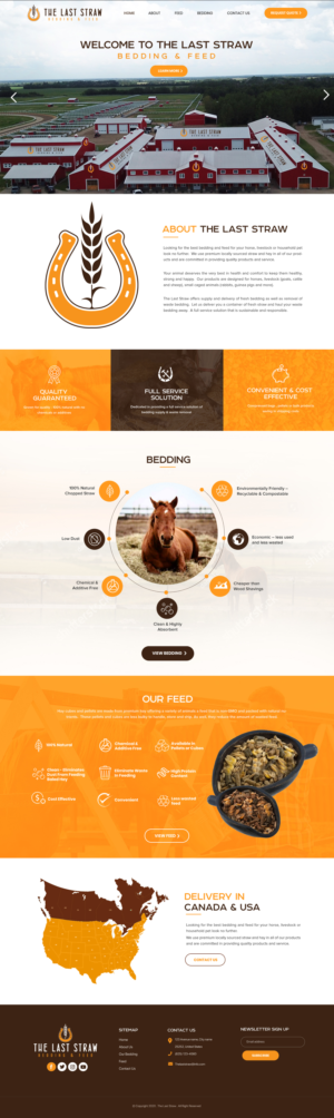 Web Design par Blue Sparrow pour ce projet | Design : #26388675