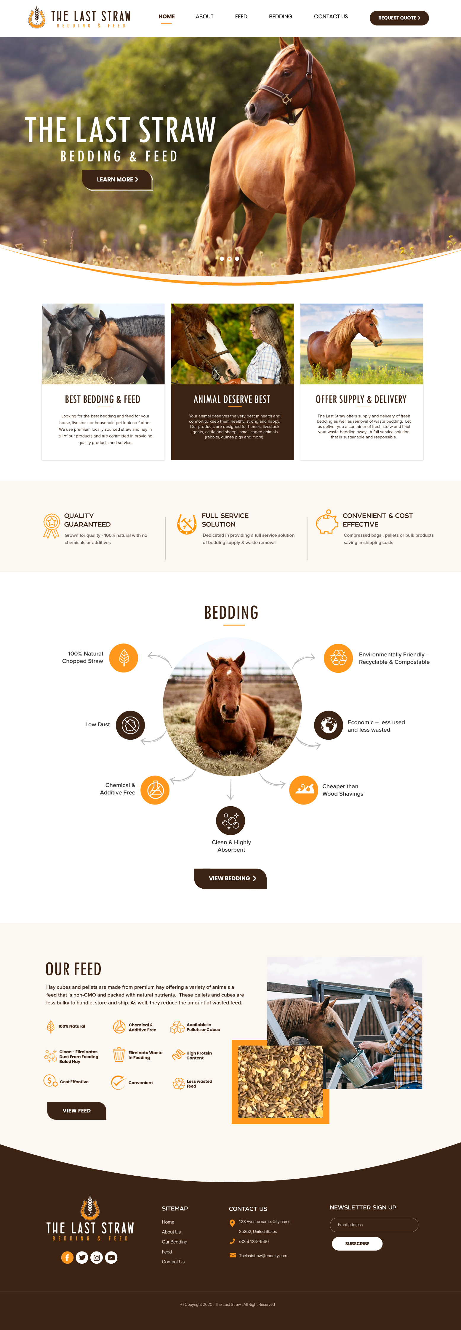 Diseño Web por Blue Sparrow para este proyecto | Diseño #26427314