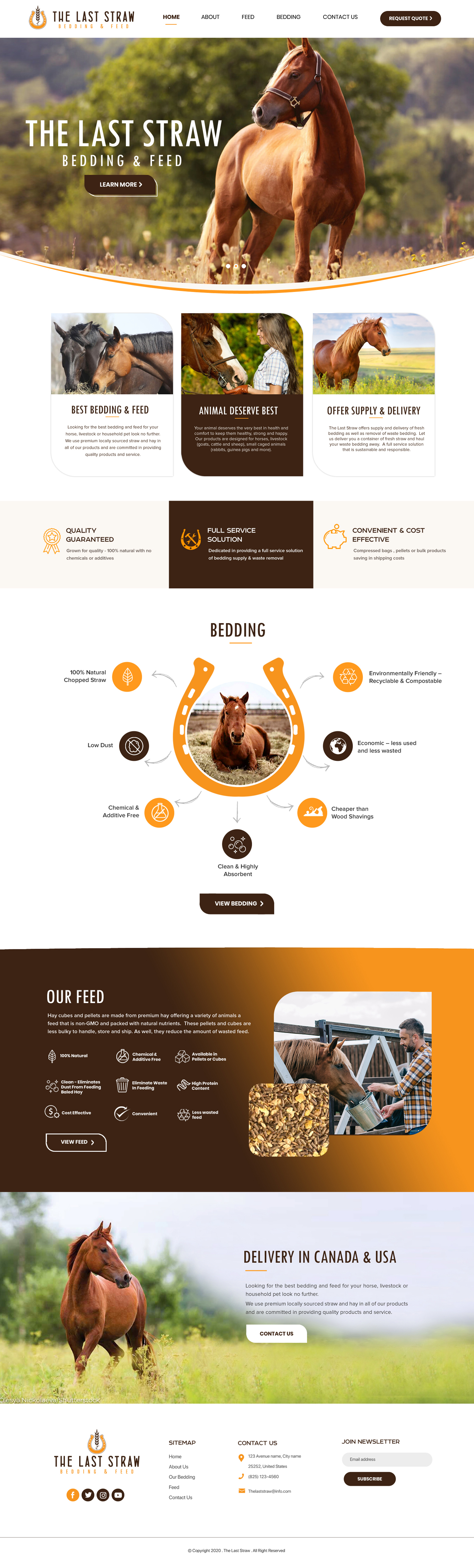 Diseño Web por Blue Sparrow para este proyecto | Diseño #26431245