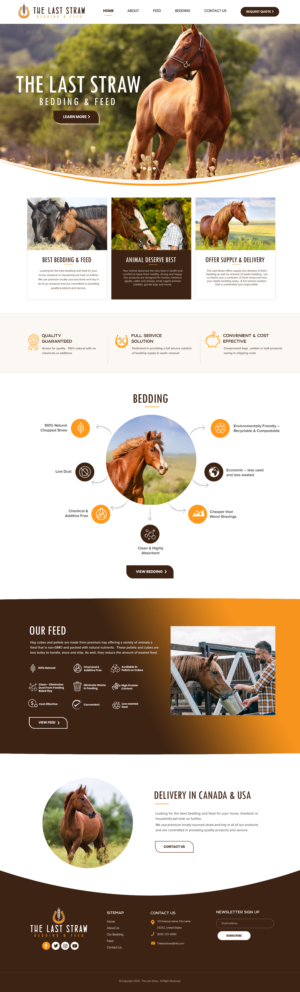 Web Design par Blue Sparrow pour ce projet | Design : #26478968