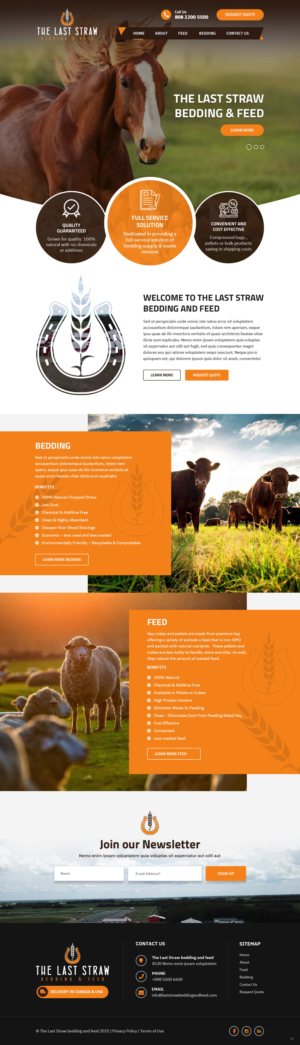 Web Design par pb pour ce projet | Design : #26366993