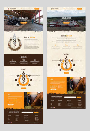 Web Design par pb pour ce projet | Design : #26366997