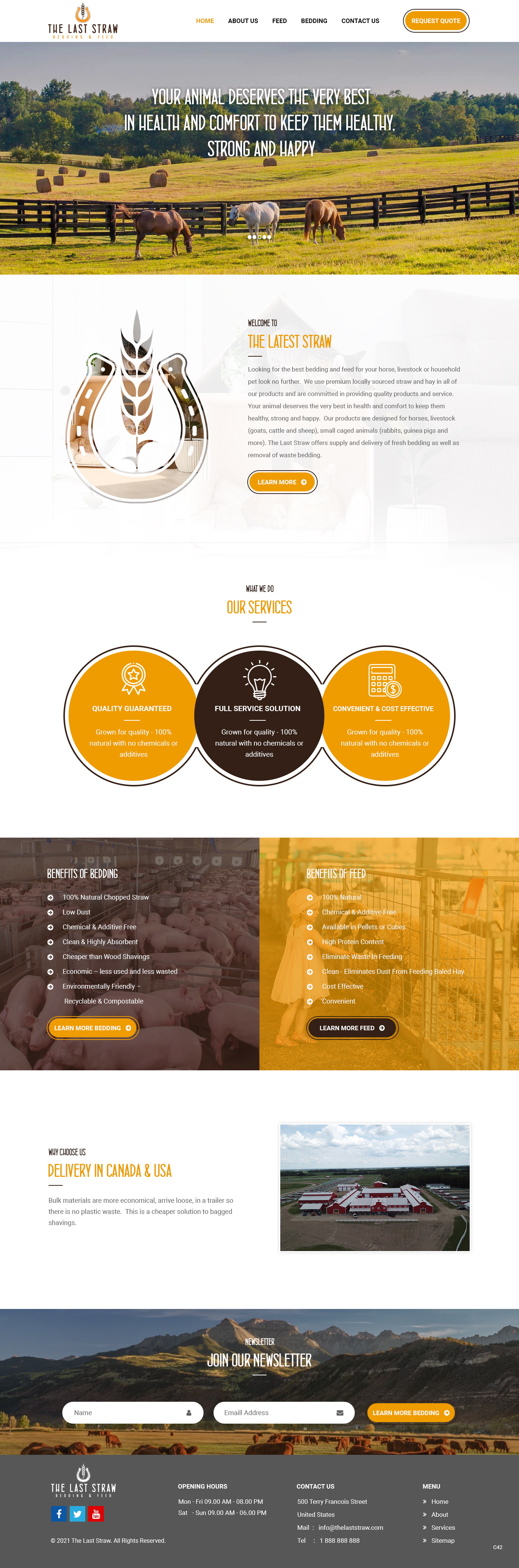 Web Design by pb for this project | Design #26367004