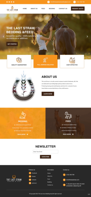 Web Design par pb pour ce projet | Design : #26367016