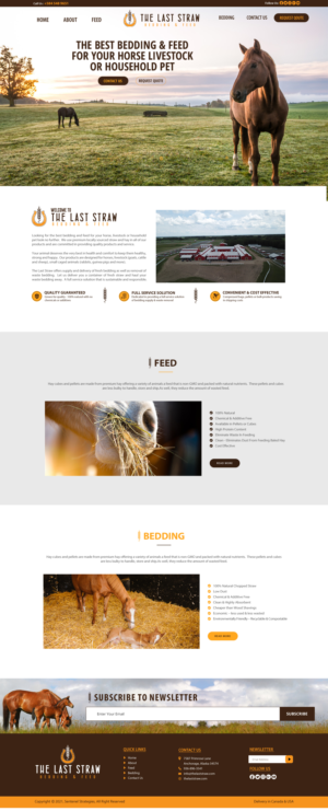 Web Design par chandrayaan.creative pour ce projet | Design : #26436623