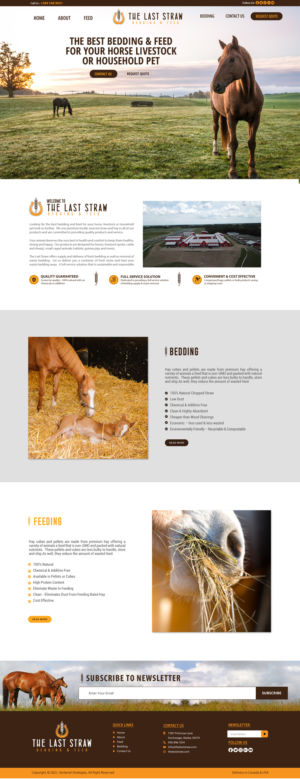 Web Design par chandrayaan.creative pour ce projet | Design : #26440435