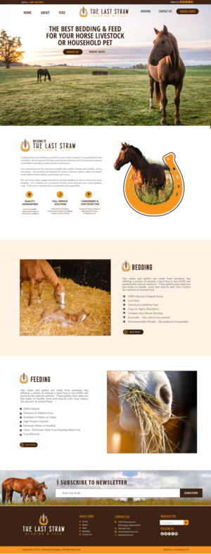 Web Design par chandrayaan.creative pour ce projet | Design : #26441195