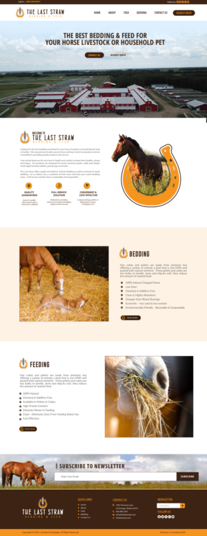 Web Design par chandrayaan.creative pour ce projet | Design : #26441466