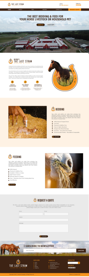 Web Design par chandrayaan.creative pour ce projet | Design : #26442202