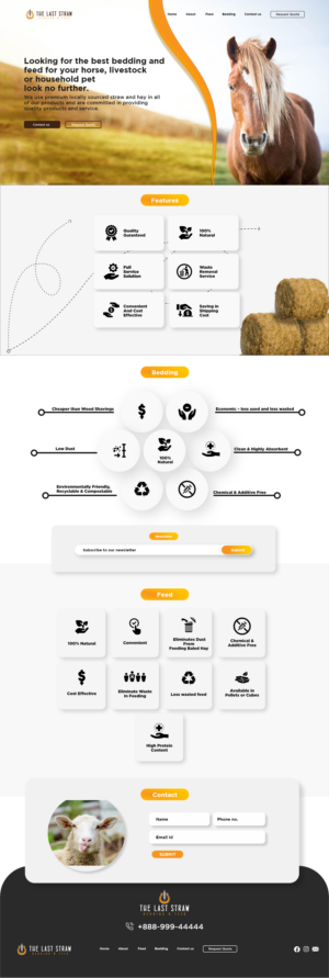Web Design par Ron.IT pour ce projet | Design : #26431983
