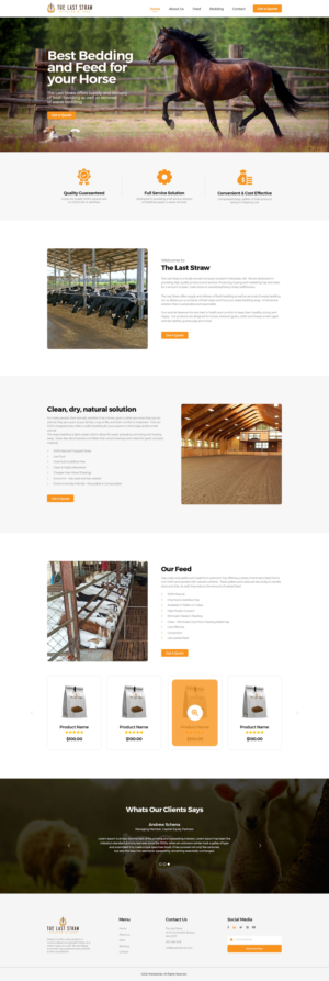 Web Design par Graphic Guy pour ce projet | Design #26366597