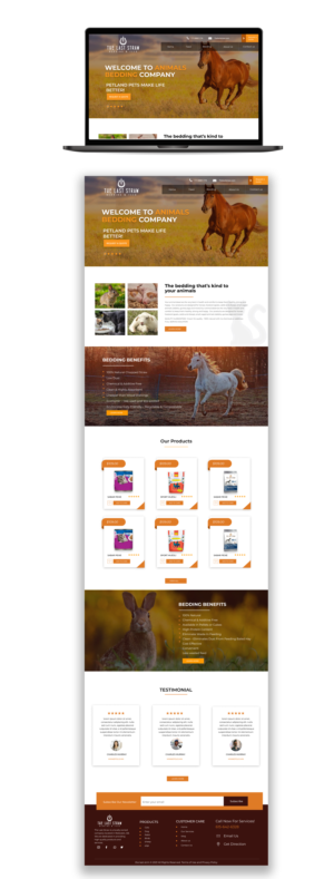 Web Design par Adeel Rahman pour ce projet | Design : #26378151