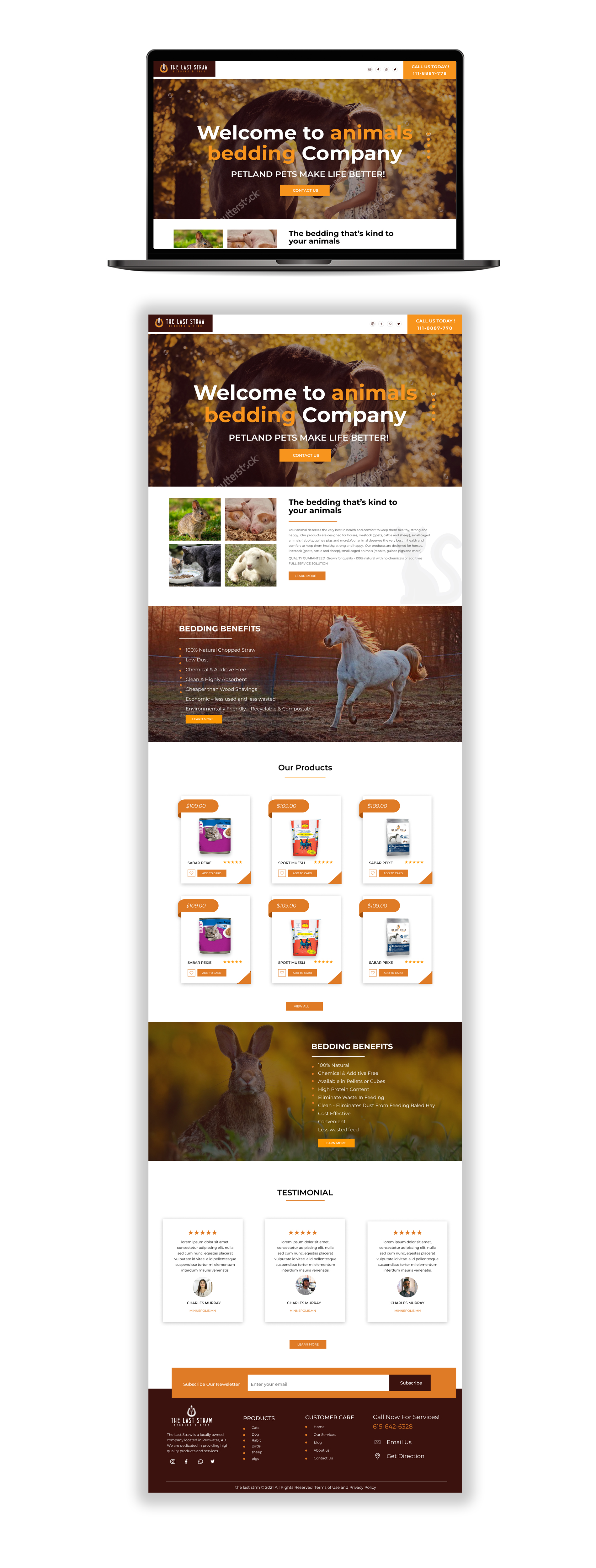 Diseño Web por Adeel Rahman para este proyecto | Diseño #26378153