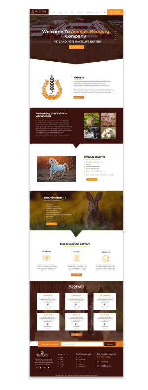 Web Design par Adeel Rahman pour ce projet | Design : #26391433