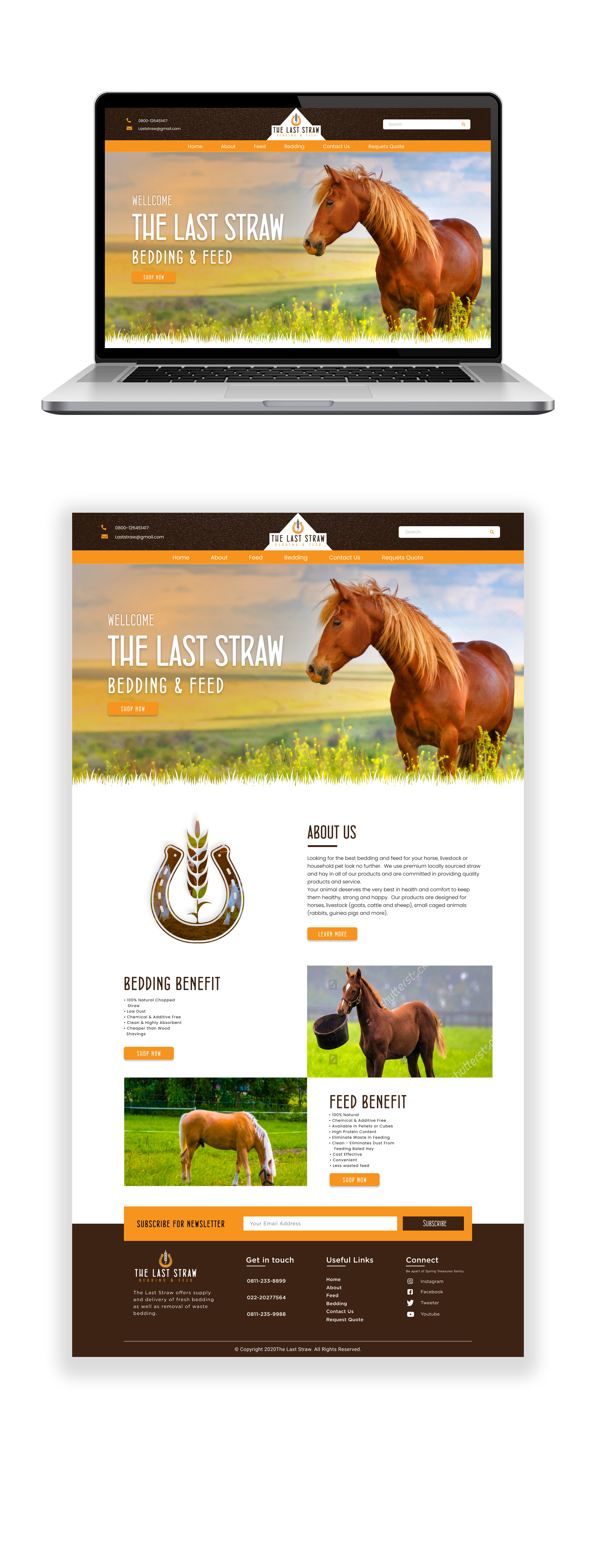 Web-Design von Adeel Rahman für dieses Projekt | Design #26430823