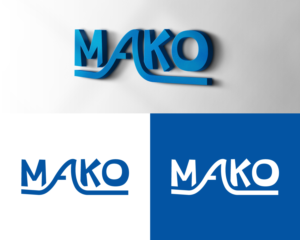 Mako | Design de Logo par ACK Design