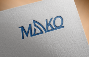 Mako | Logo Design by Dickythx16
