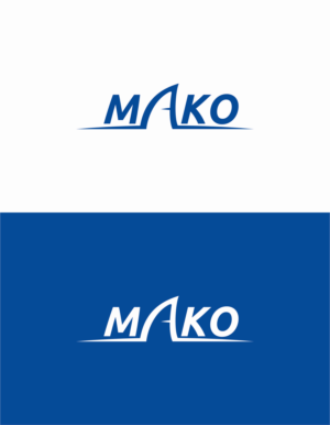 Mako | Logo Design by RAN MEI JS