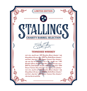 Whiskey Bottle Label Design | Logo Design by ddnsycrowd