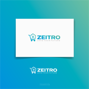 zeitro | Logo Design by CKS d e s i g n