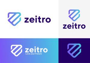 zeitro | Logo Design by ammar_ed