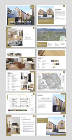 Design de Flyer par alex989 pour ce projet | Design : #26364983